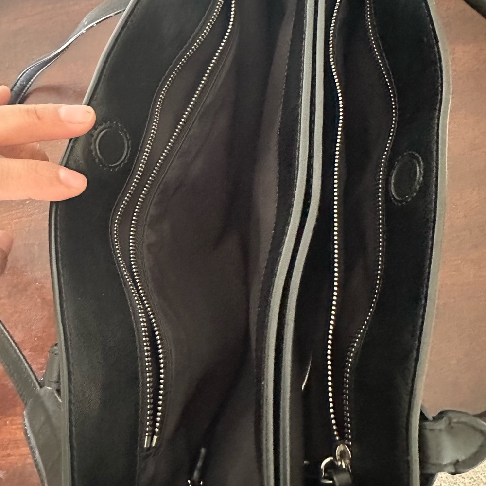 Coach soft borough bag - Picture 6 of 8